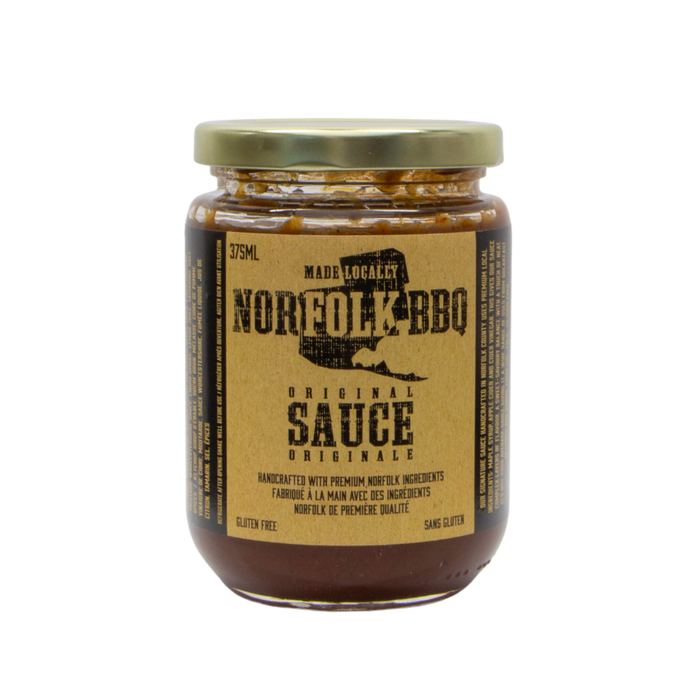 Norfolk Barbecue Sauce