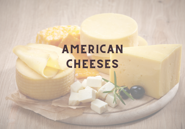 American Cheeses