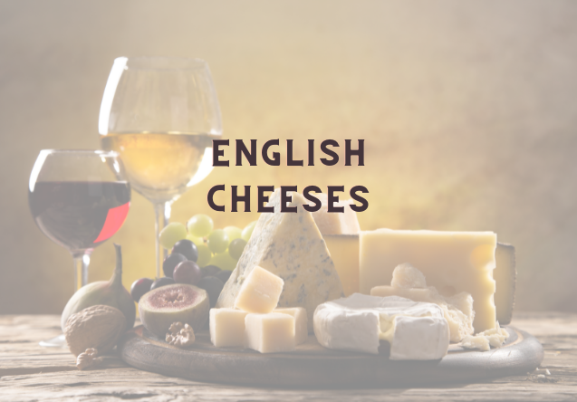 English Cheeses