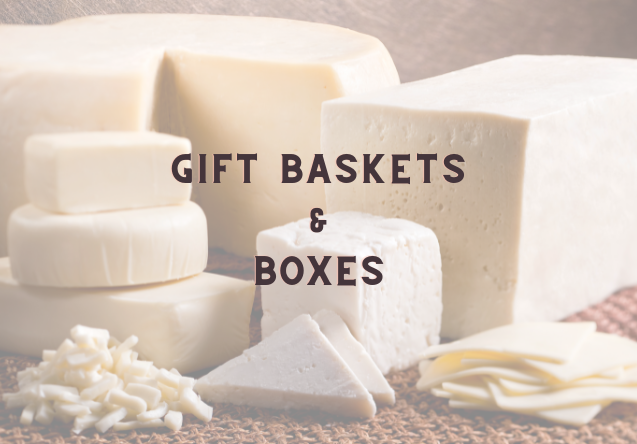 Gift Baskets & Boxes
