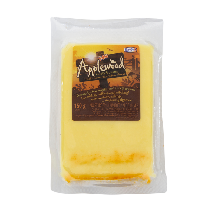 Applewood Smoked Cheese