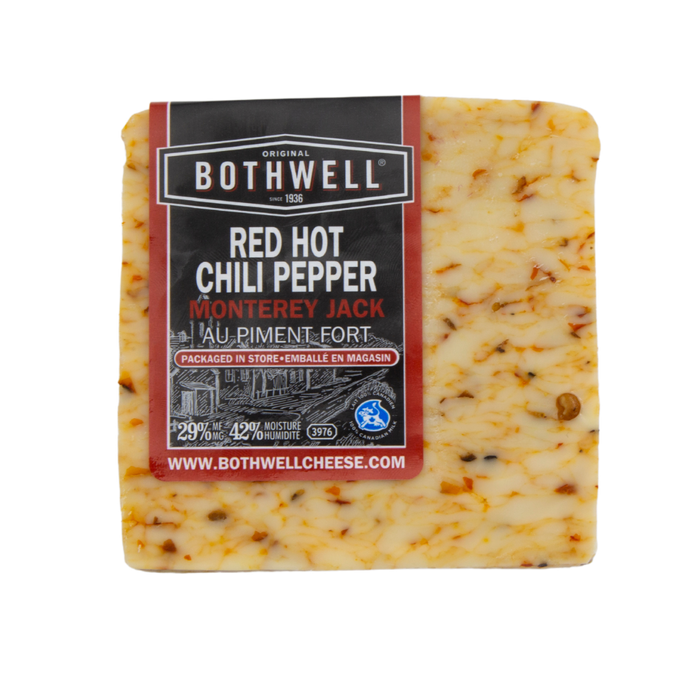 Bothwell Red Hot Chili Pepper