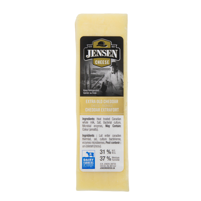 Jensen Extra Old Cheddar