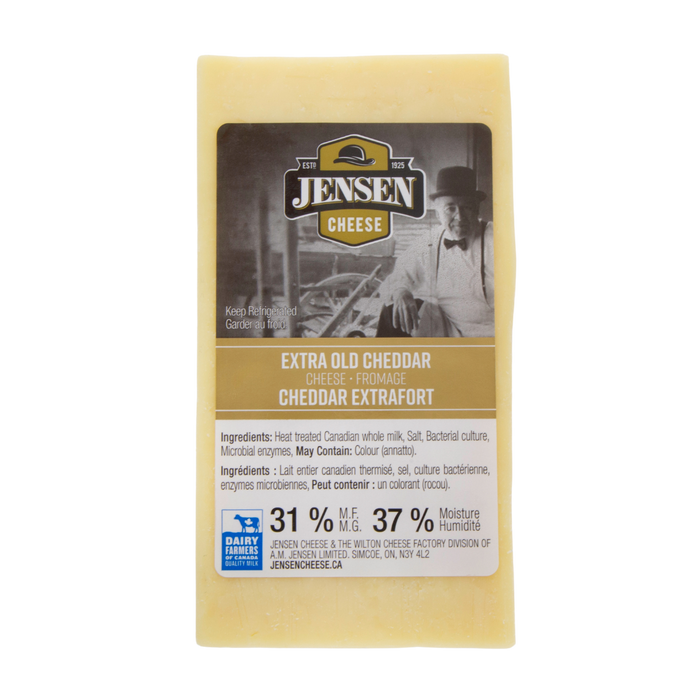 Jensen Extra Old Cheddar