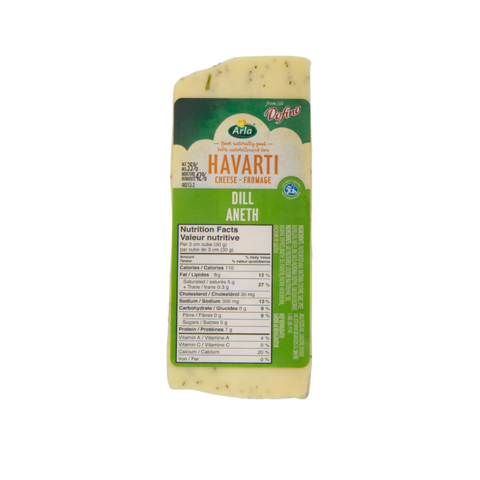 Arla Dofino Dill Havarti