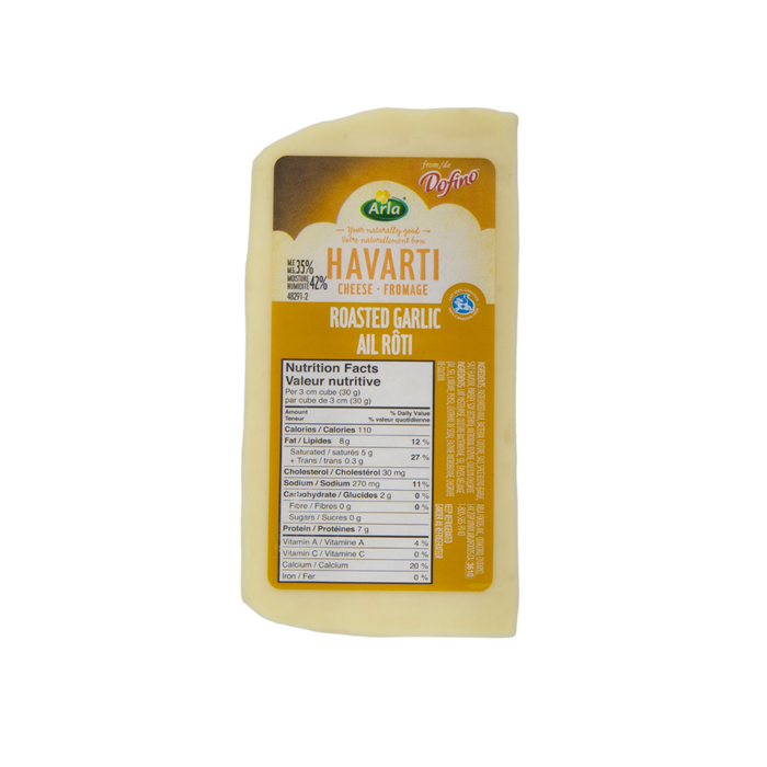 Arla Dofino Roasted Garlic Havarti