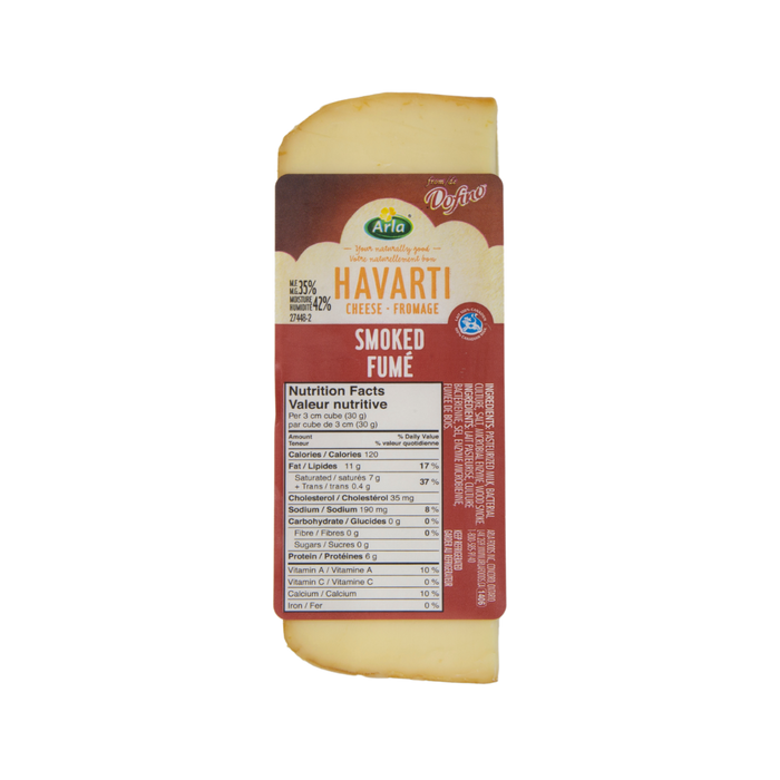 Arla Dofino Smoked Havarti