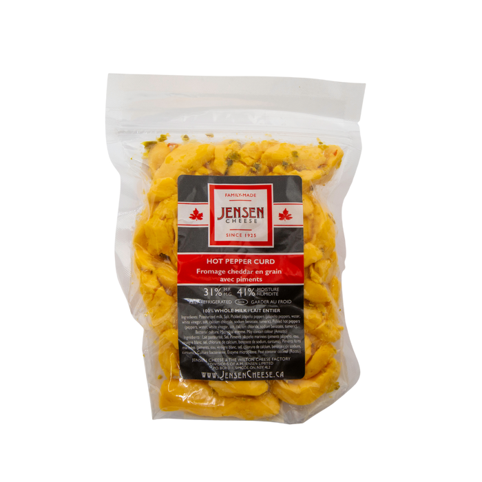 Jensen Curd