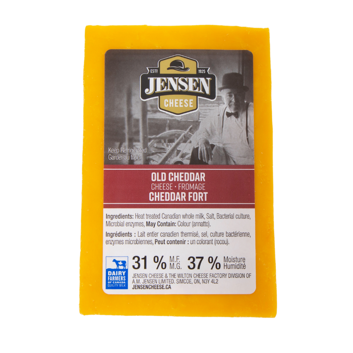 Jensen Old Cheddar