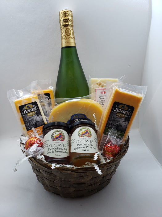 Medium Gift Basket