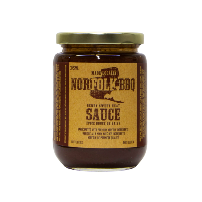 Norfolk Barbecue Sauce