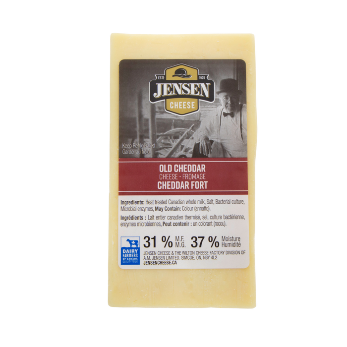 Jensen Old Cheddar