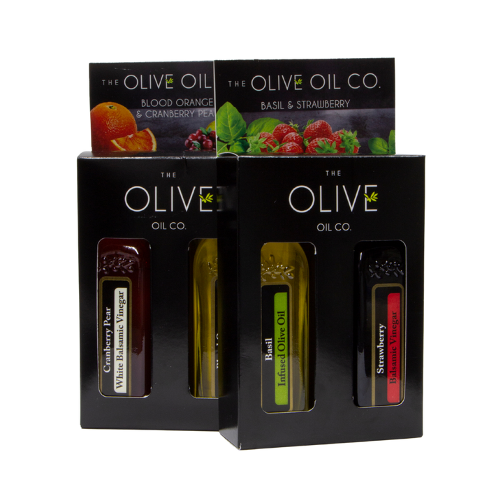 Olive Oil Company Infused Olive Oils