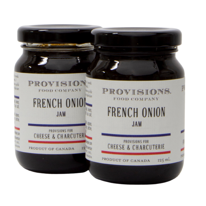 Provisions Food Company French Onion Jam