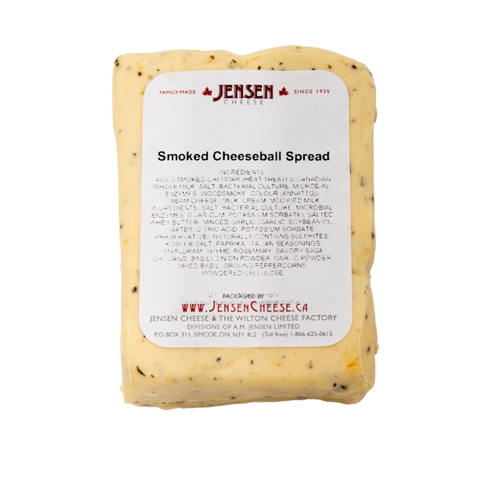 Jensen Cheeseball Spread