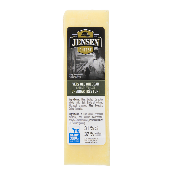 Jensen Very Old Cheddar